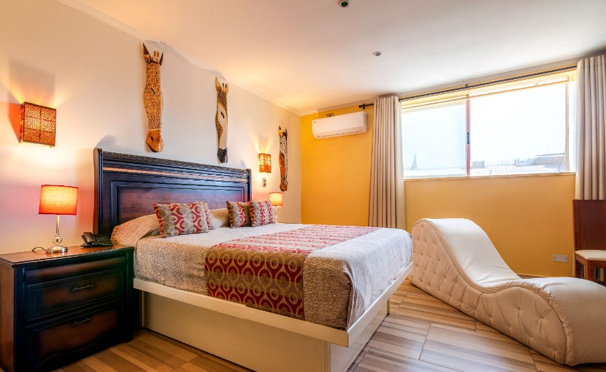 Habitación Tantra en Amor Amor : MotelNow