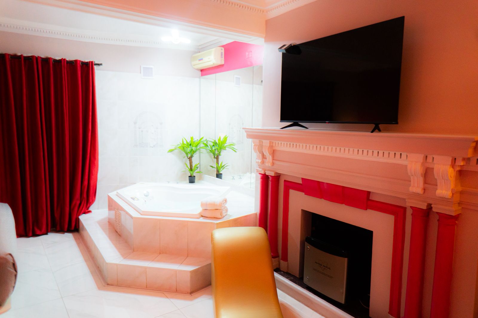 Habitación Jacuzzi Premium en Amor Amor : MotelNow