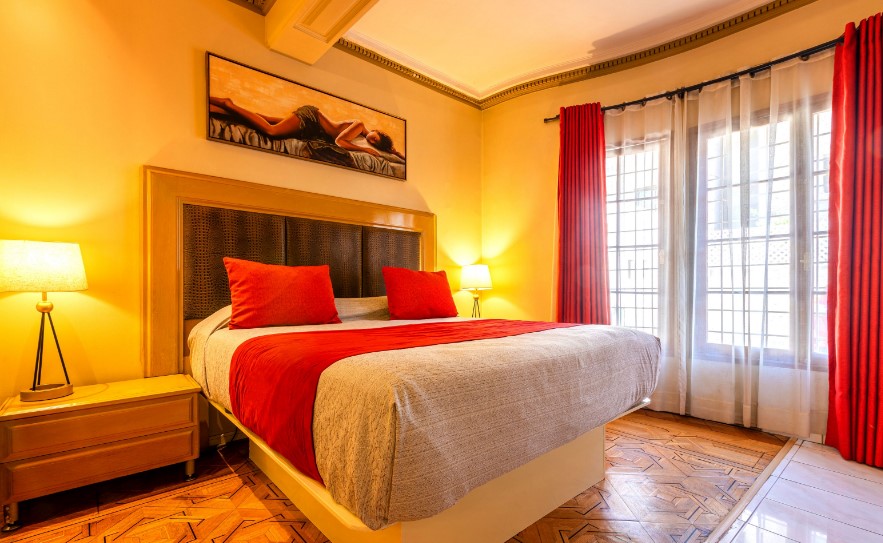 Habitación Jacuzzi Premium en Amor Amor : MotelNow