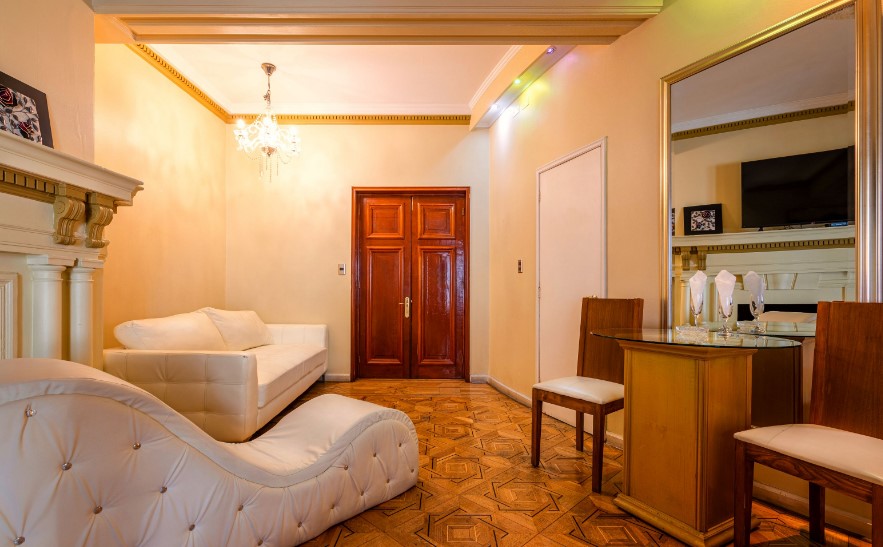 Habitación Jacuzzi Premium en Amor Amor : MotelNow