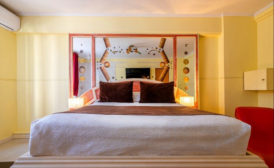 Habitación Jacuzzi Premium en Amor Amor : MotelNow