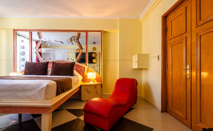 Habitación Jacuzzi Premium en Amor Amor : MotelNow