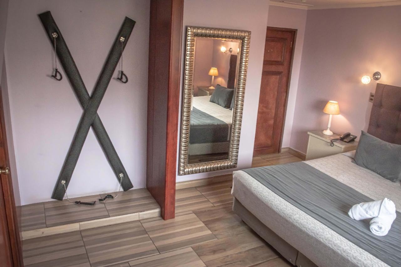 Habitación Suite VIP en Amor Amor : MotelNow