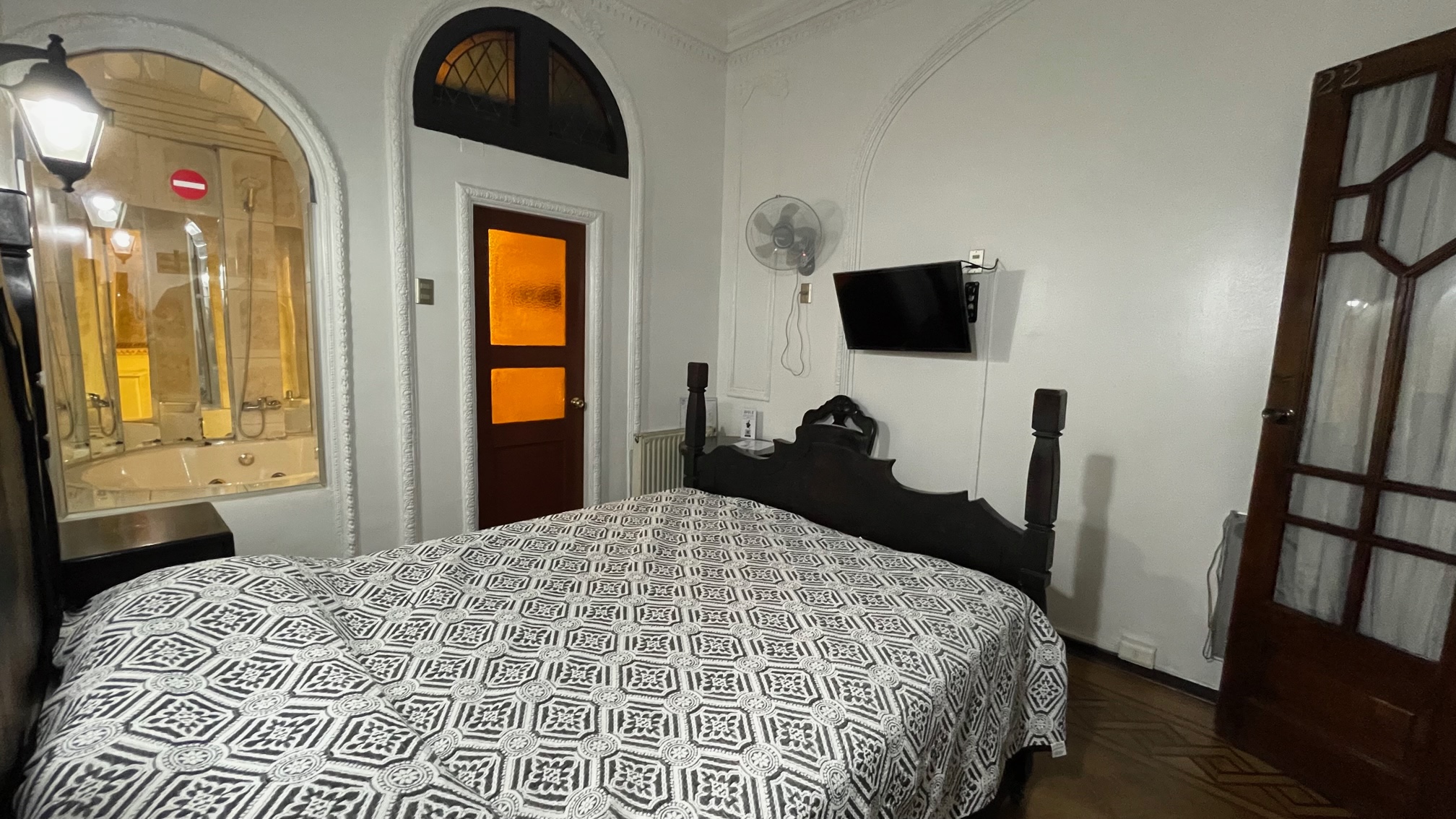 Habitación Tina Hidromasaje en Apolo : MotelNow