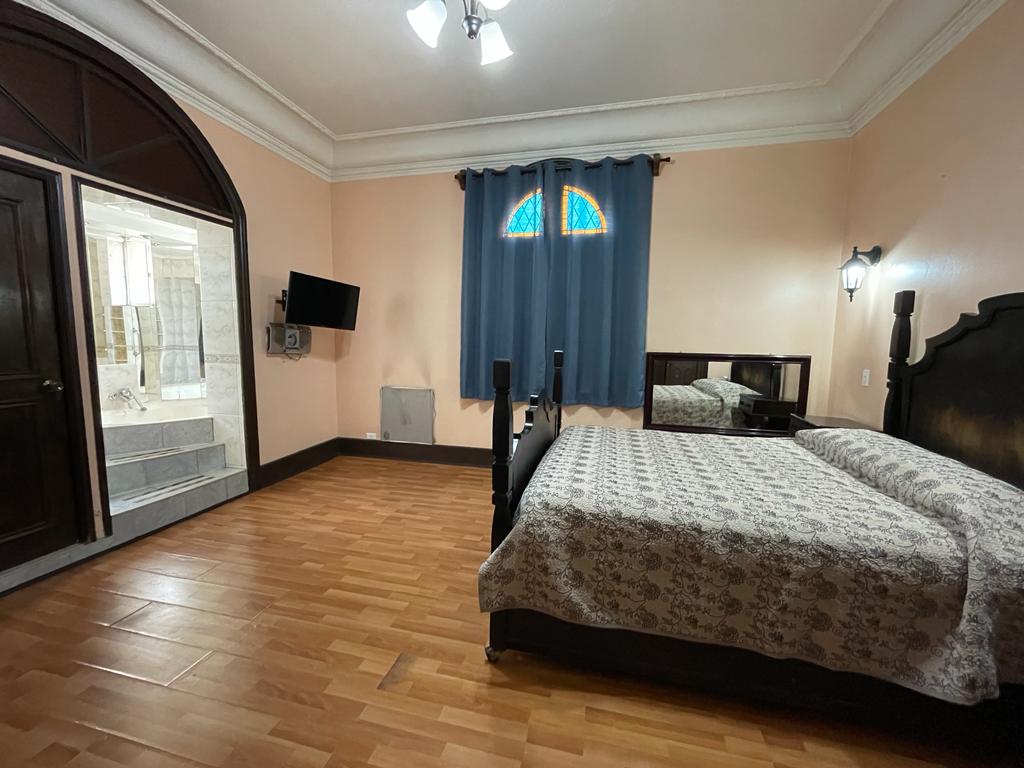 Habitación Tina Hidromasaje en Apolo : MotelNow