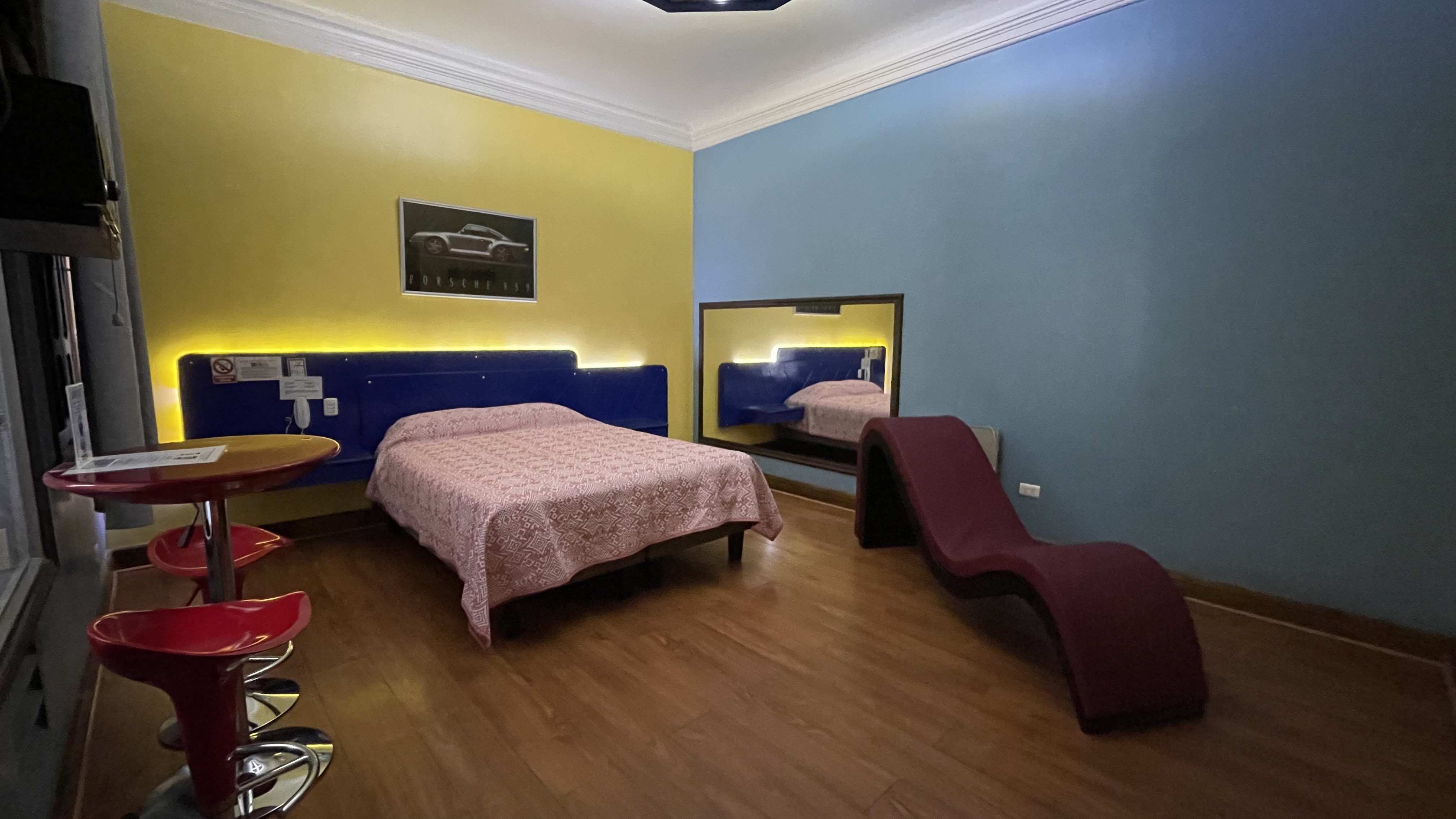 Habitación VIP en Apolo : MotelNow