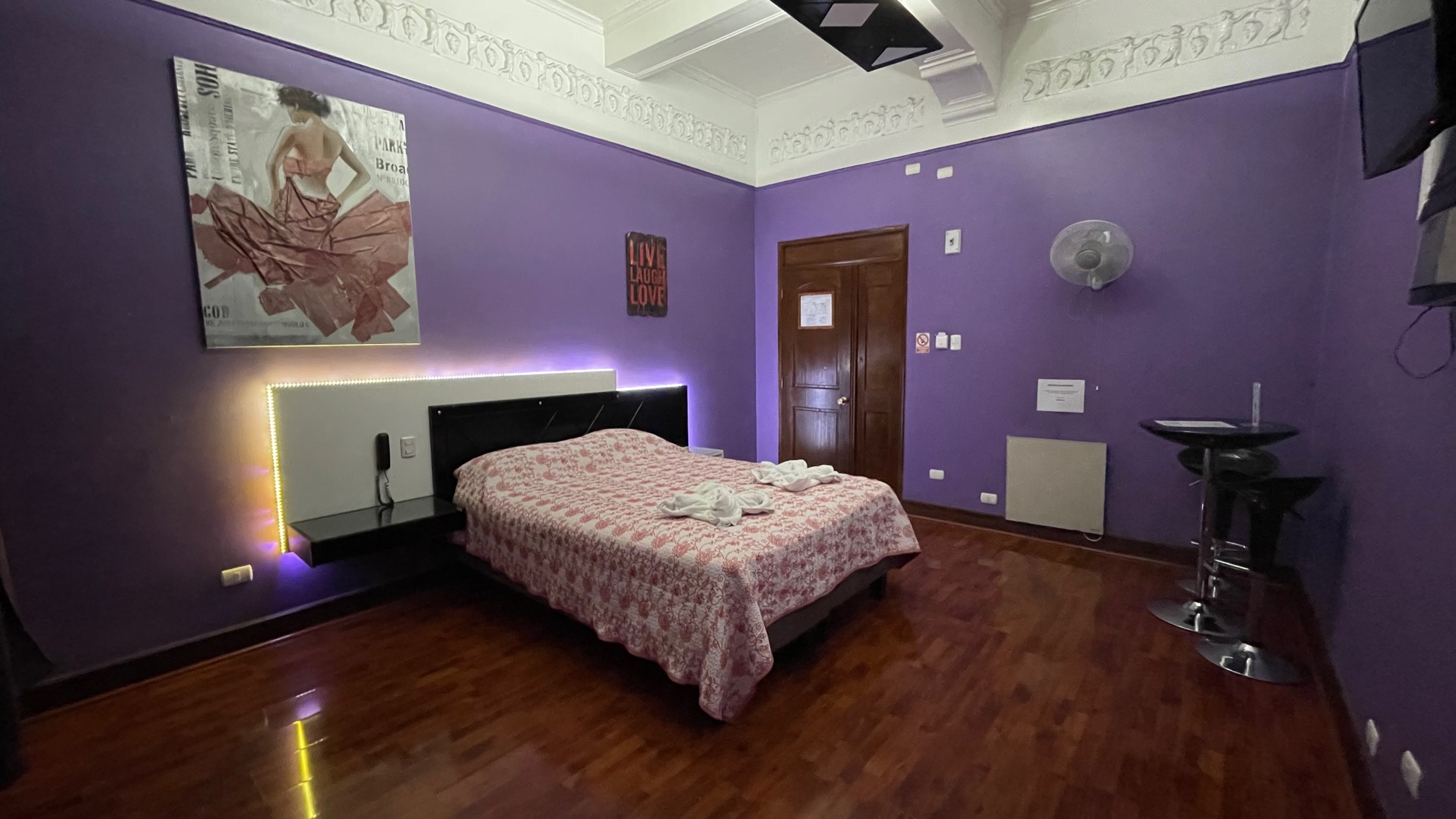 Habitación VIP en Apolo : MotelNow