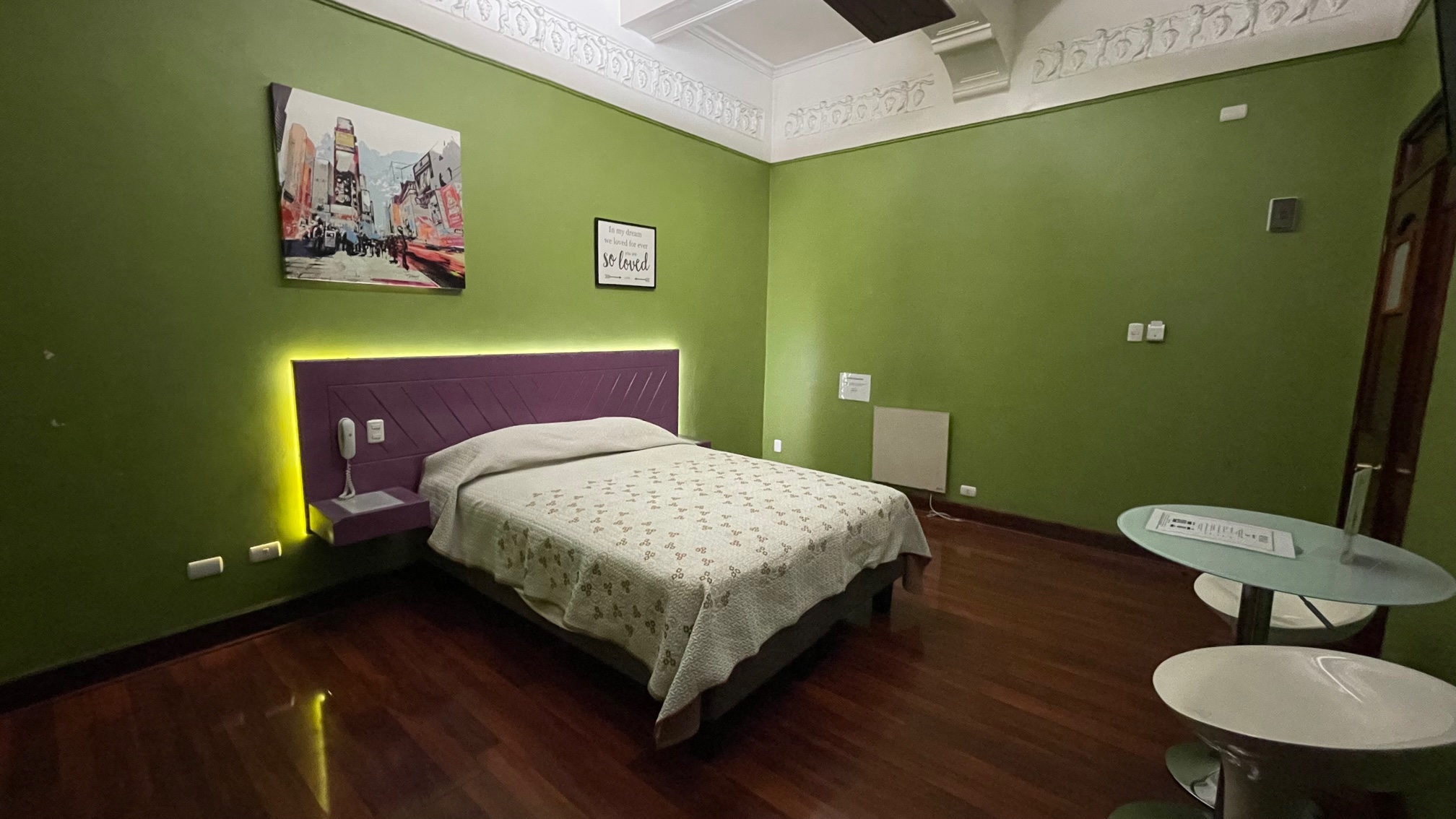 Habitación VIP en Apolo : MotelNow