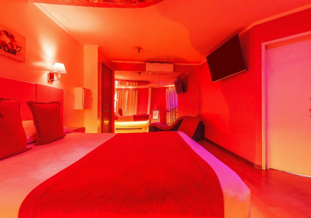 Habitación Tantra en Blue : MotelNow