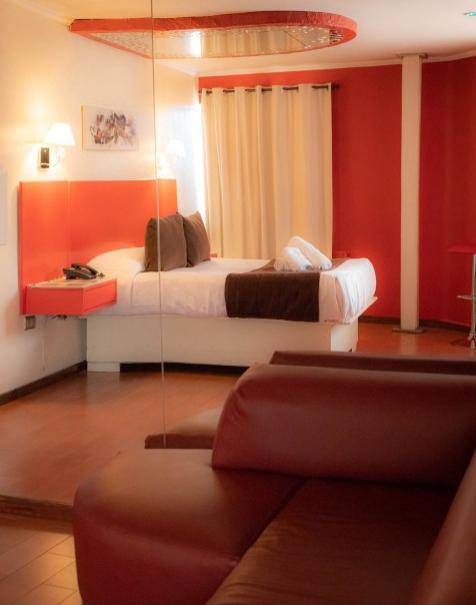 Habitación Suite VIP en Blue : MotelNow