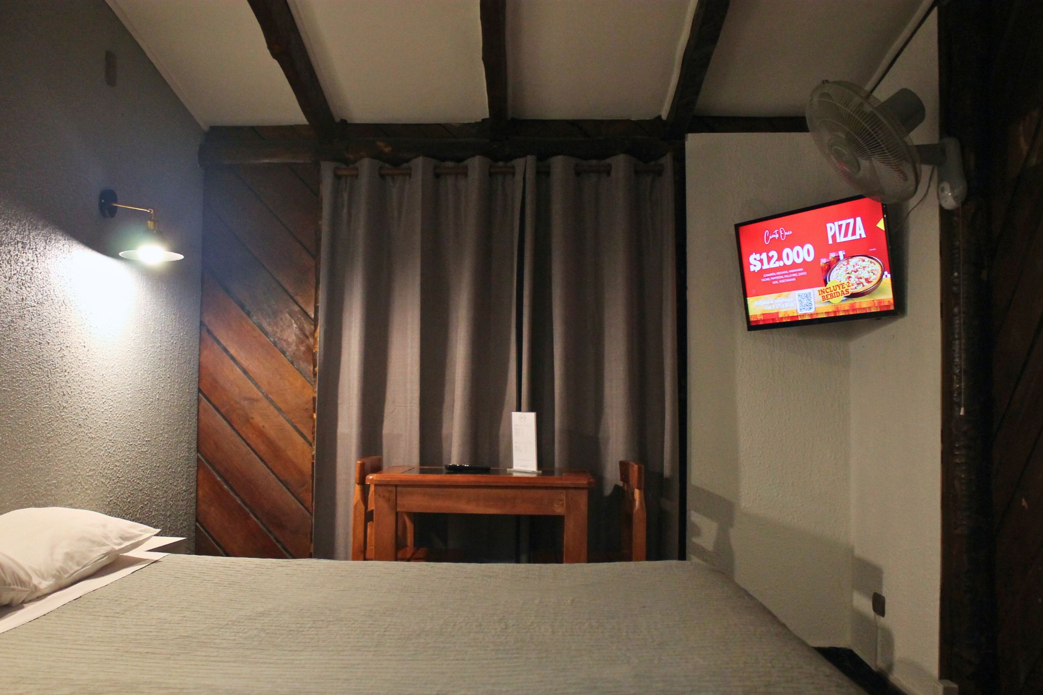 Habitación Cabaña en Ciento Once : MotelNow