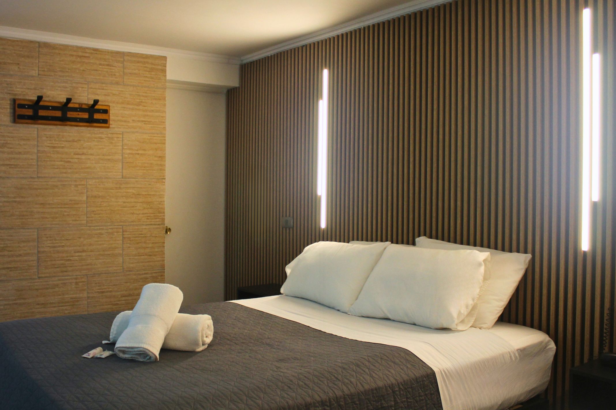 Habitación Jacuzzi en Ciento Once : MotelNow