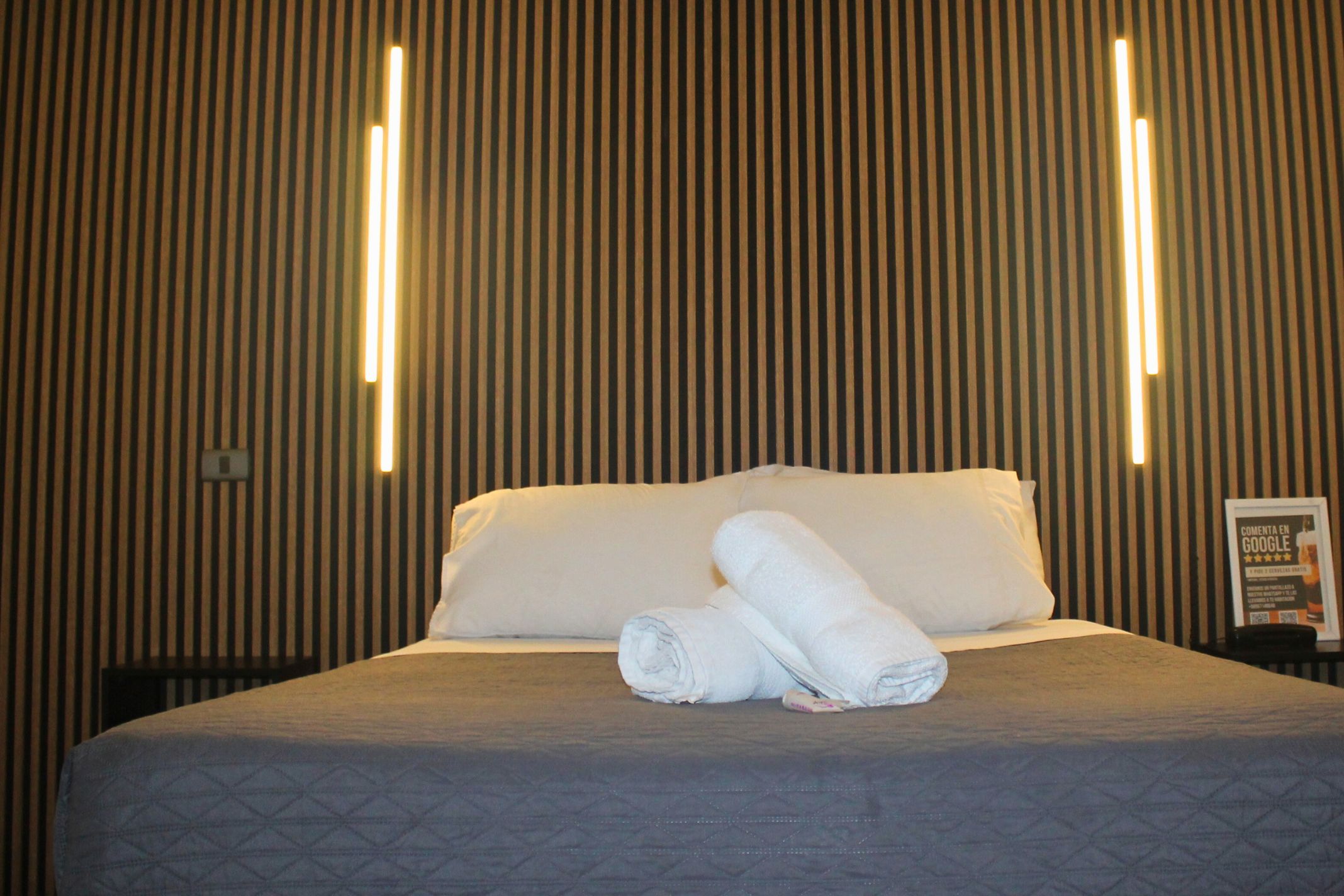 Habitación Jacuzzi en Ciento Once : MotelNow