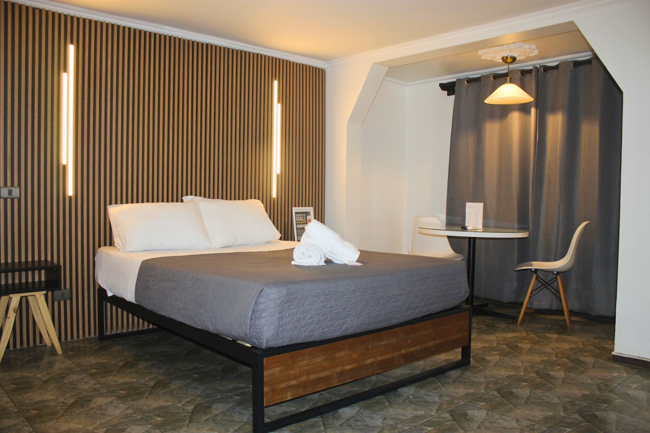 Habitación Jacuzzi en Ciento Once : MotelNow