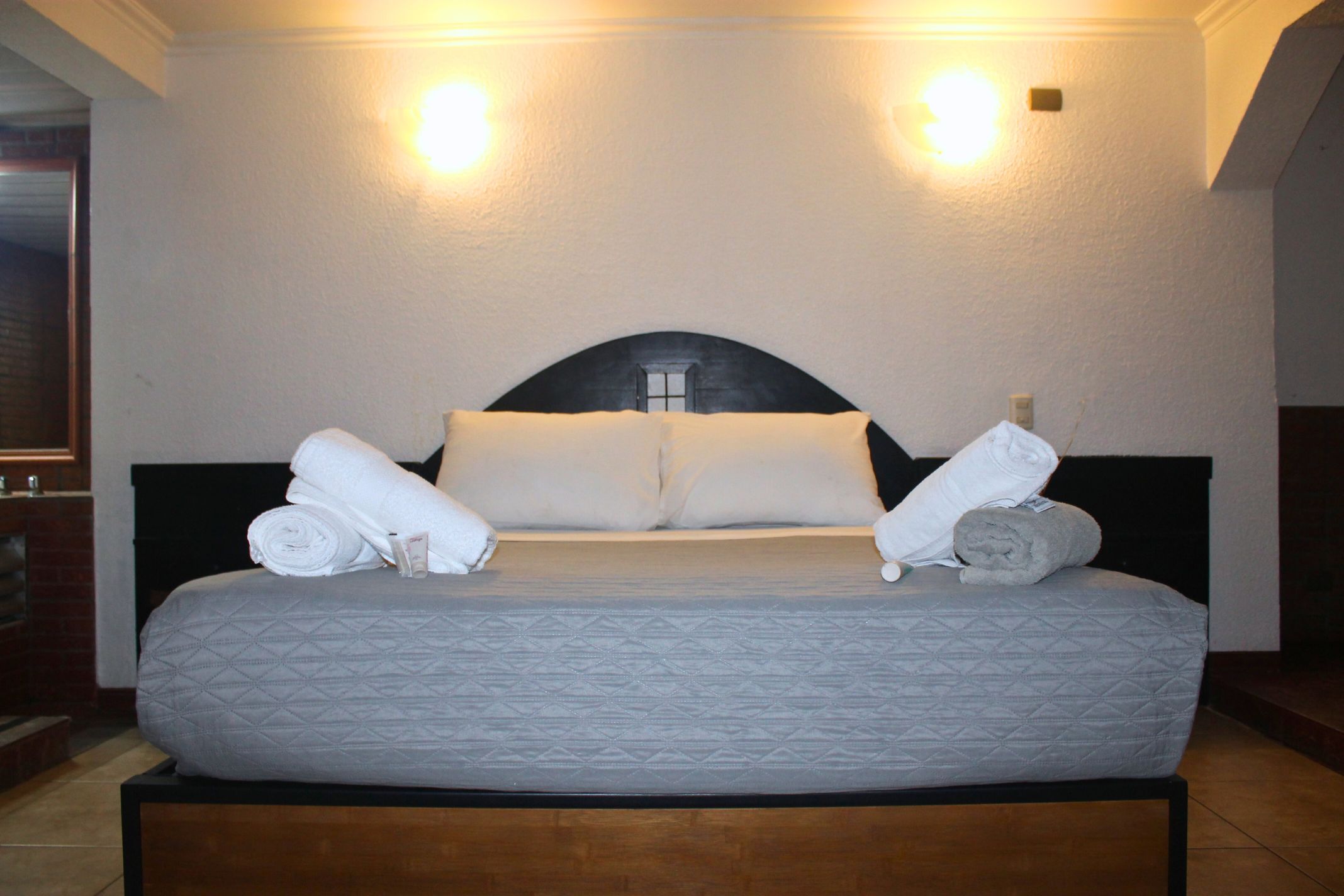 Habitación Jacuzzi en Ciento Once : MotelNow