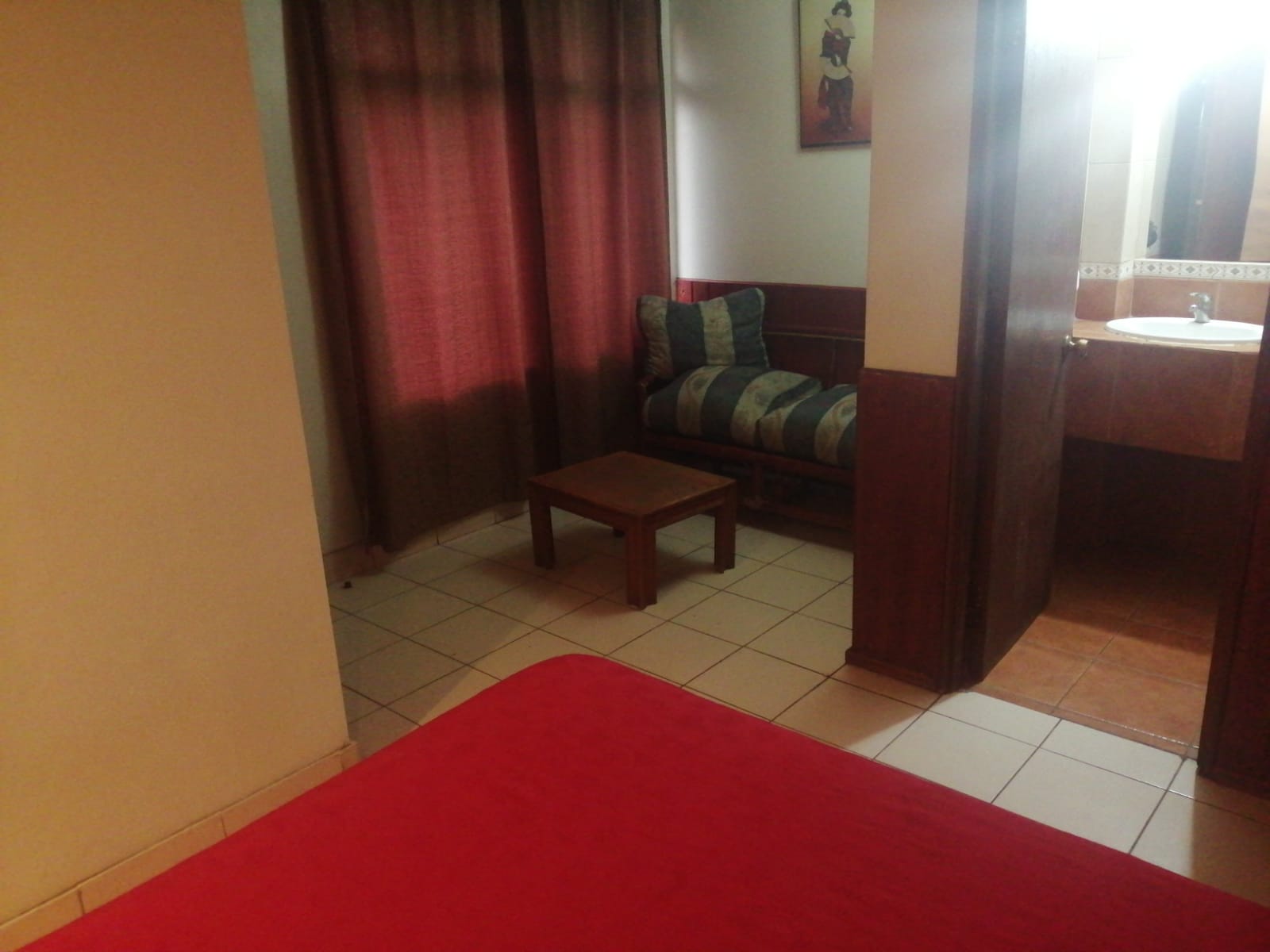 Habitación Simple en Casablanca : MotelNow