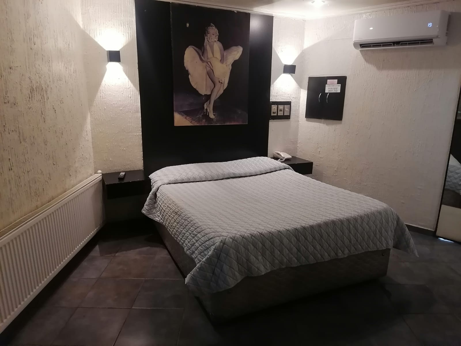 Habitación Super VIP en Casablanca : MotelNow