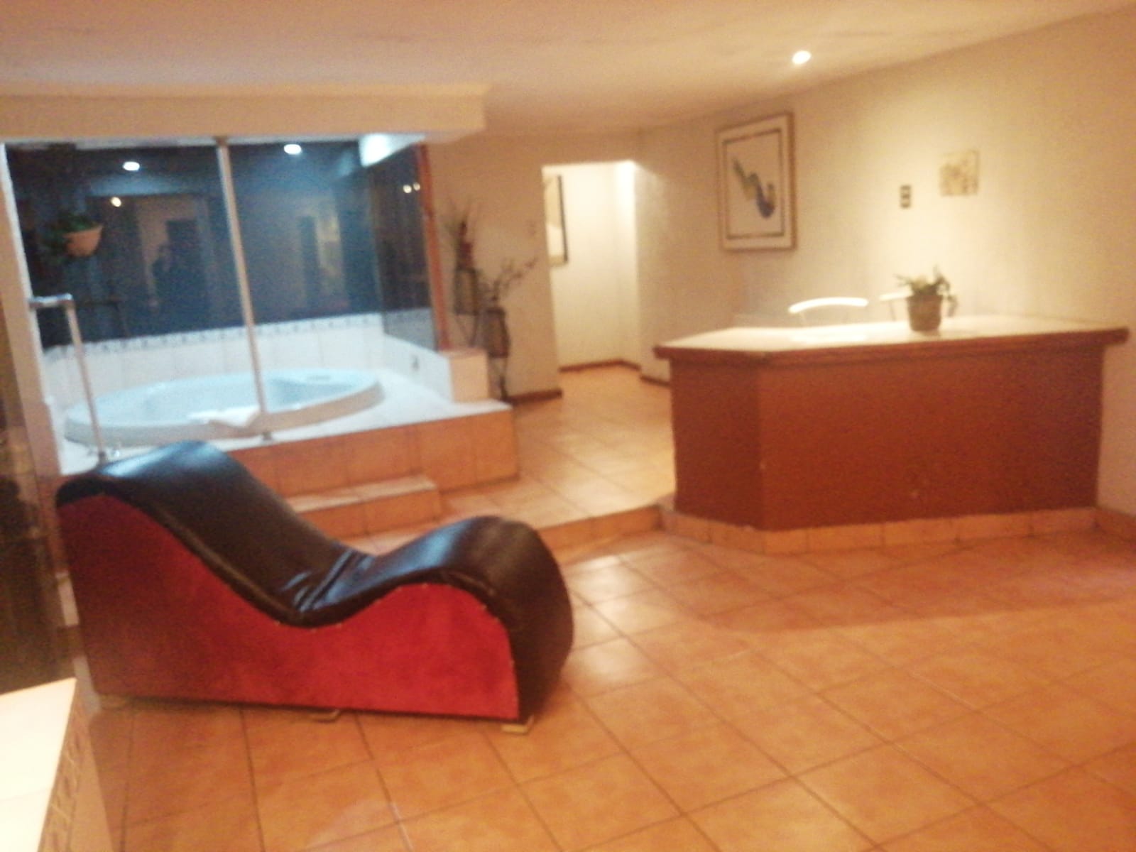 Habitación Super VIP en Casablanca : MotelNow