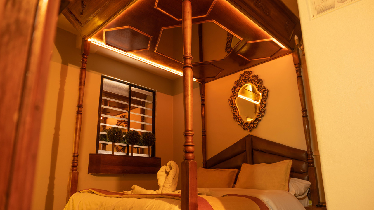 Habitación Simple en La Cascada : MotelNow