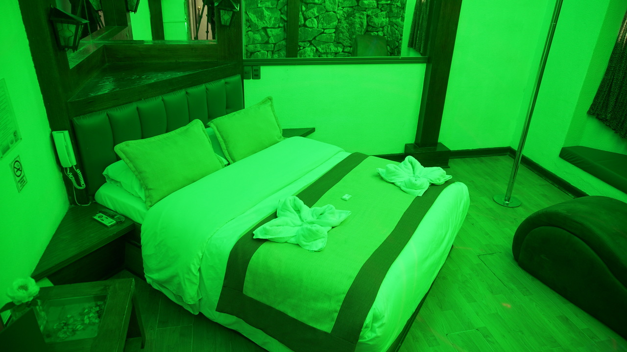 Habitación Suite en La Cascada : MotelNow