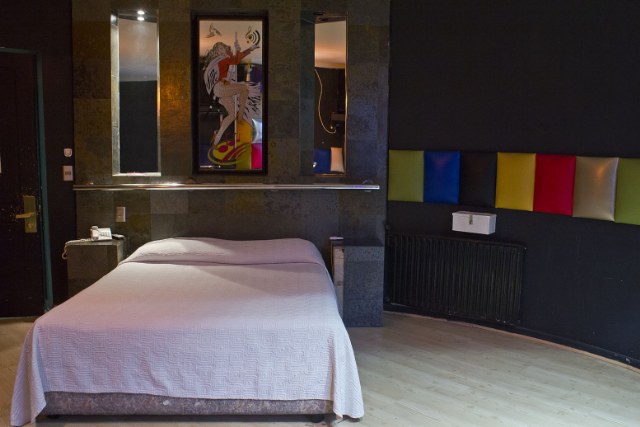 Habitación Simple / Ambientada en Hotel Catedral : MotelNow