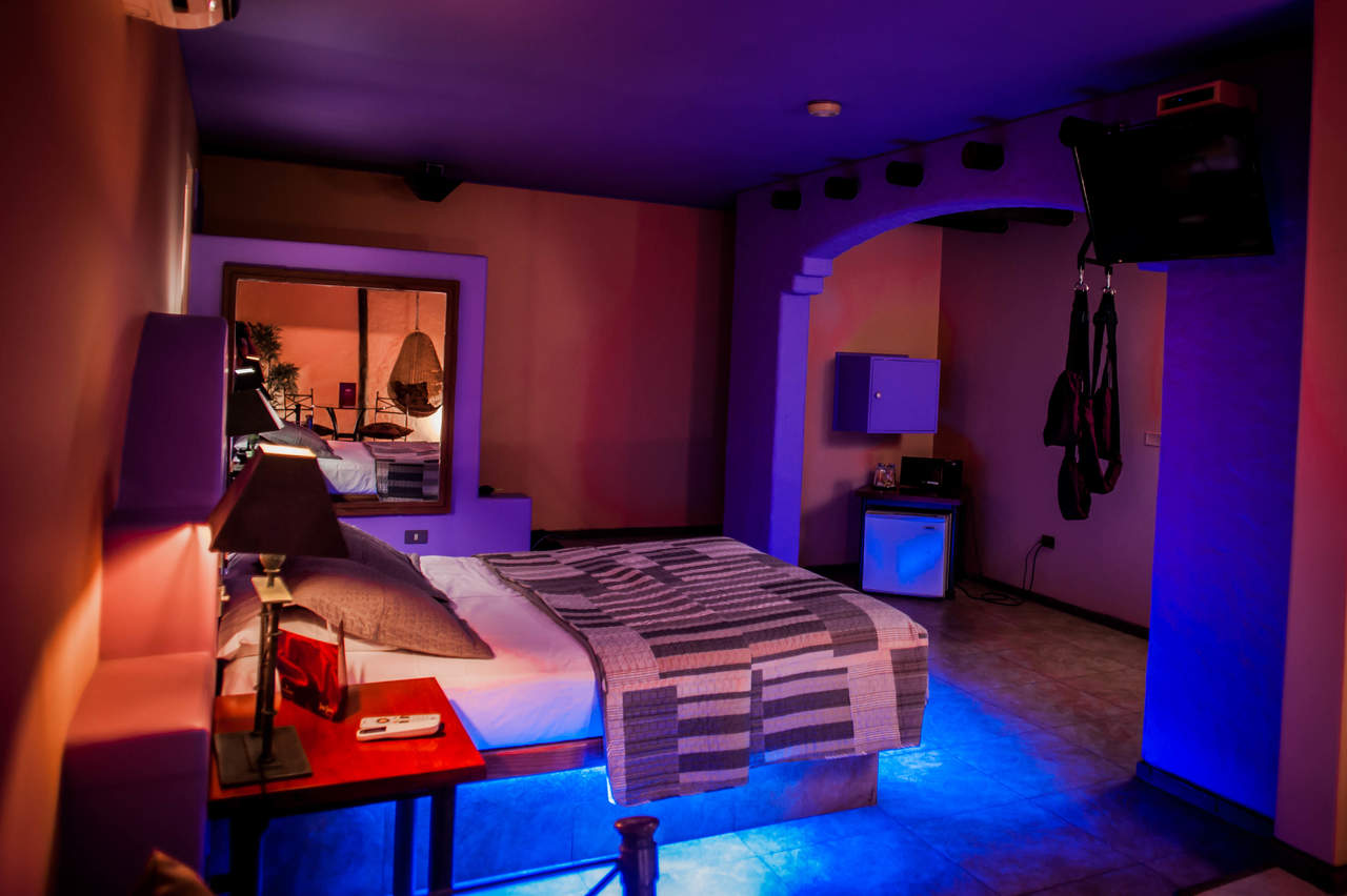 Habitación Suite en Cozumel Vicuña Mackenna : MotelNow