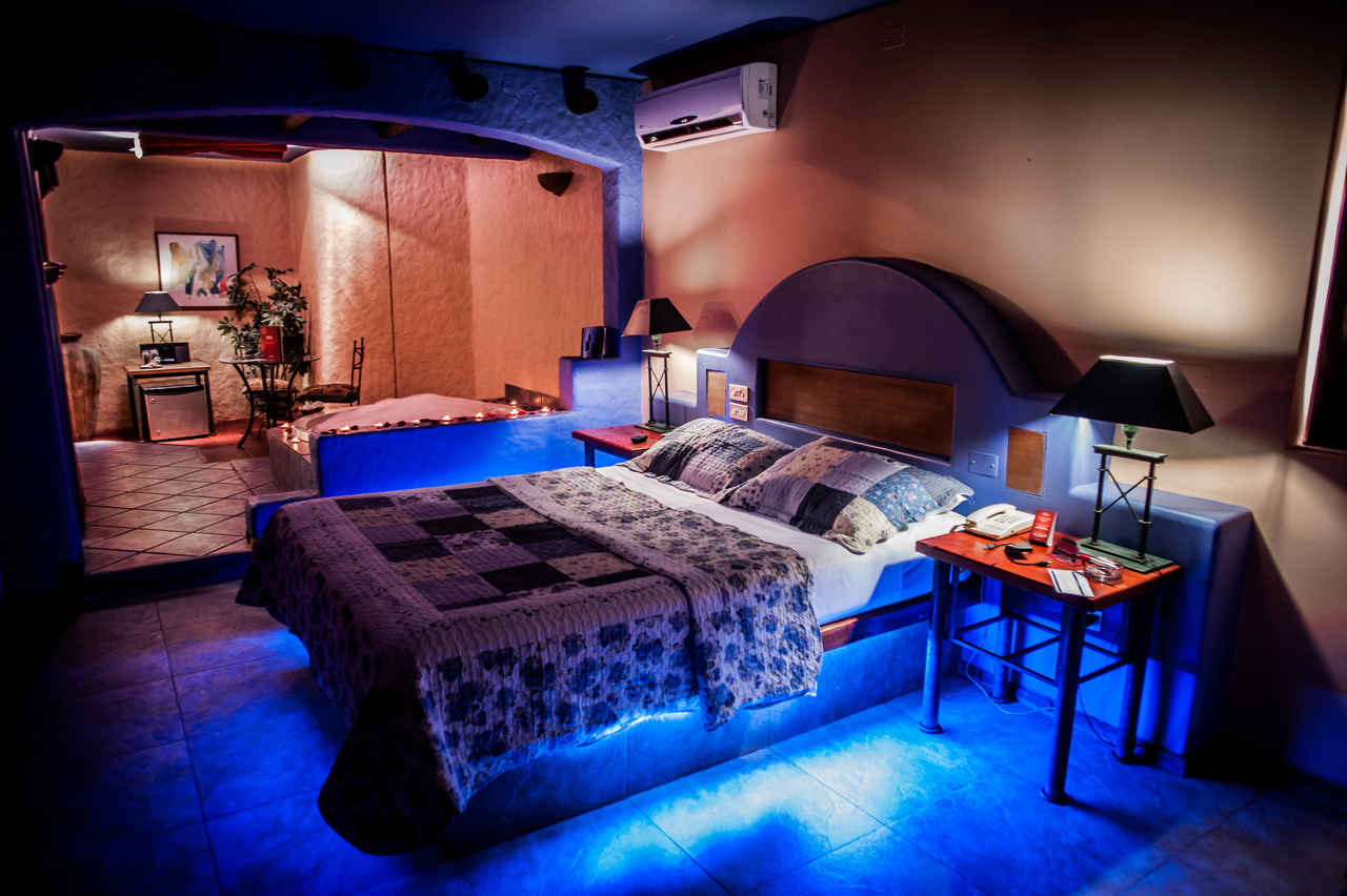 Habitación VIP en Cozumel Vicuña Mackenna : MotelNow