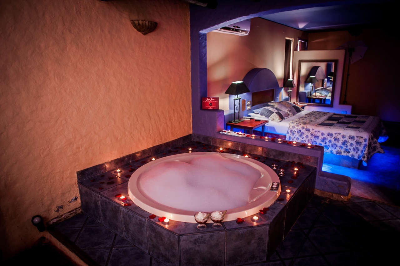 Habitación VIP en Cozumel Vicuña Mackenna : MotelNow