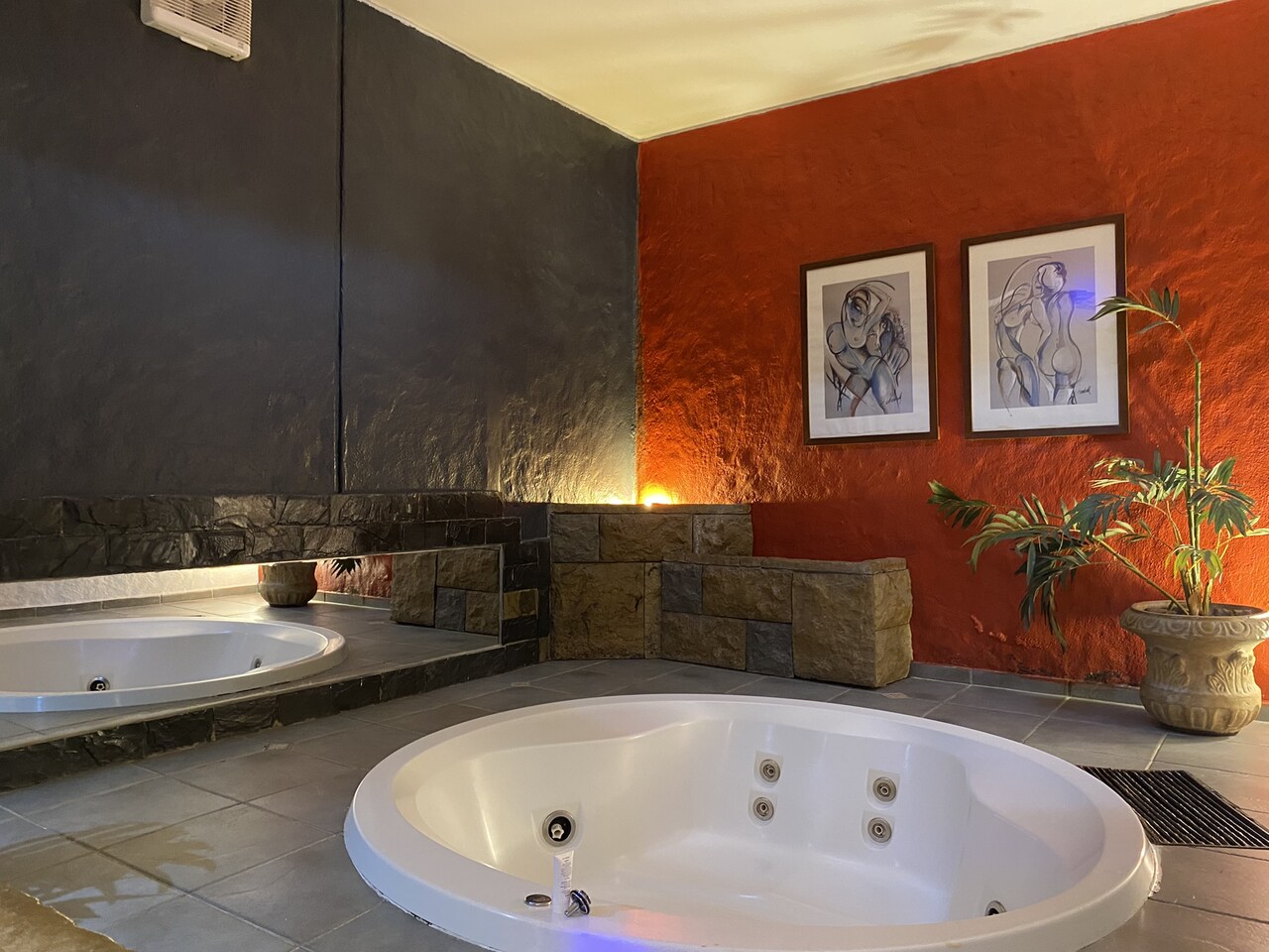 Habitación Super VIP en Cozumel Vicuña Mackenna : MotelNow