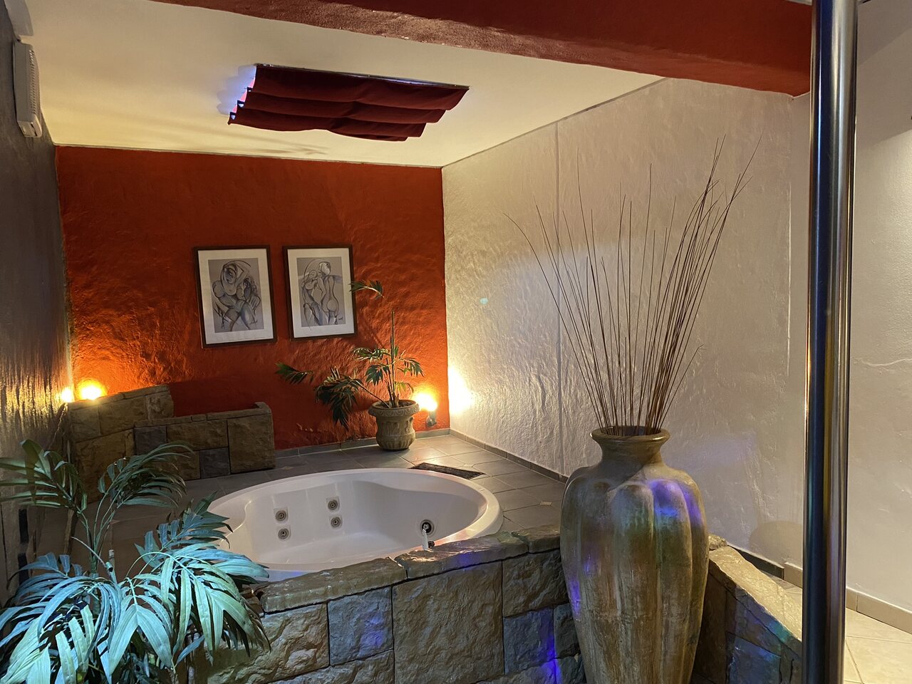 Habitación Super VIP en Cozumel Vicuña Mackenna : MotelNow