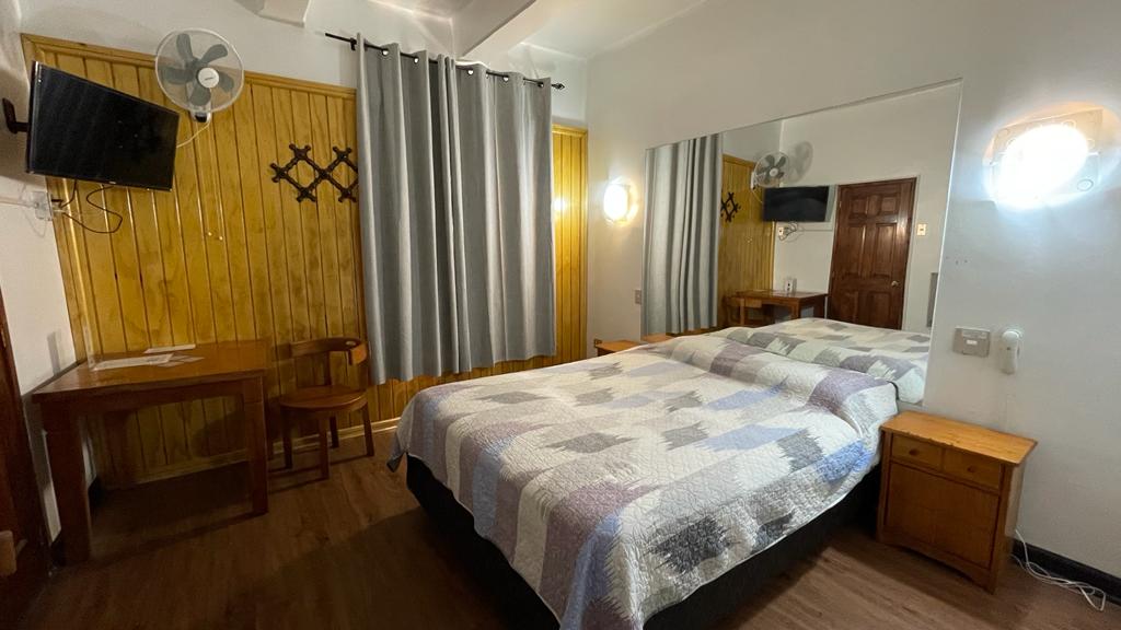 Habitación Simple en Del Parque : MotelNow