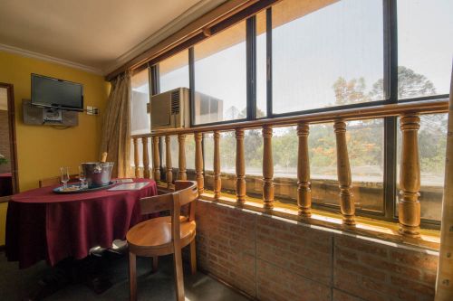 Habitación VIP en Del Parque : MotelNow