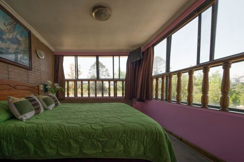 Habitación VIP en Del Parque : MotelNow