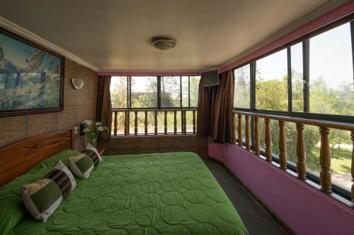 Habitación VIP en Del Parque : MotelNow