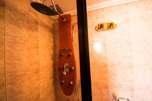 Habitación VIP en Del Parque : MotelNow