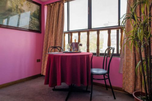 Habitación VIP en Del Parque : MotelNow