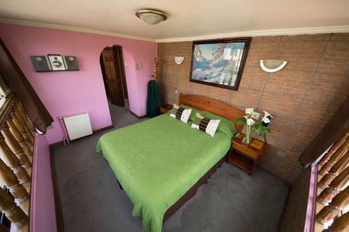 Habitación VIP en Del Parque : MotelNow