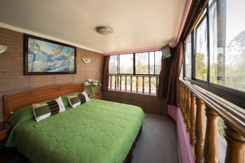 Habitación VIP en Del Parque : MotelNow