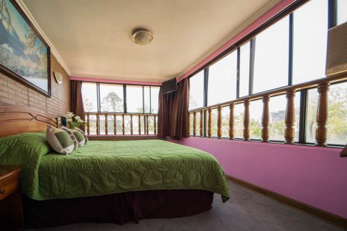 Habitación VIP en Del Parque : MotelNow