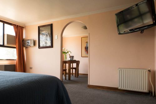 Habitación VIP en Del Parque : MotelNow