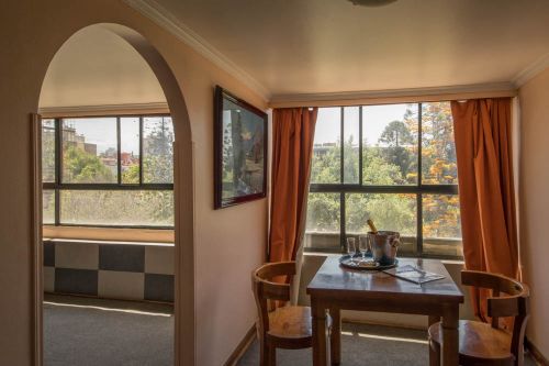 Habitación VIP en Del Parque : MotelNow