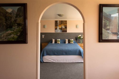 Habitación VIP en Del Parque : MotelNow