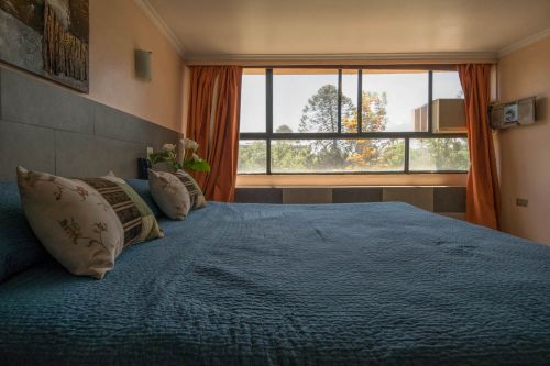 Habitación VIP en Del Parque : MotelNow