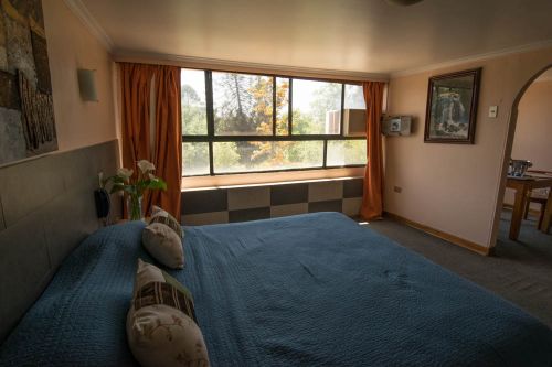 Habitación VIP en Del Parque : MotelNow