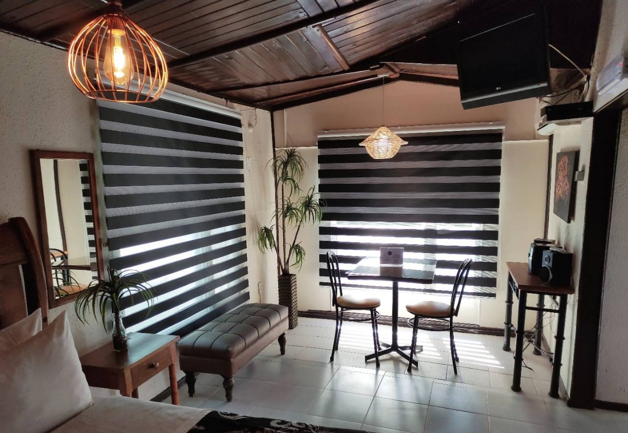 Habitación Cabaña en Atajo : MotelNow