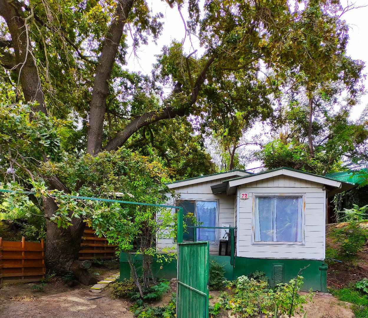 Habitación Cabaña en Atajo : MotelNow