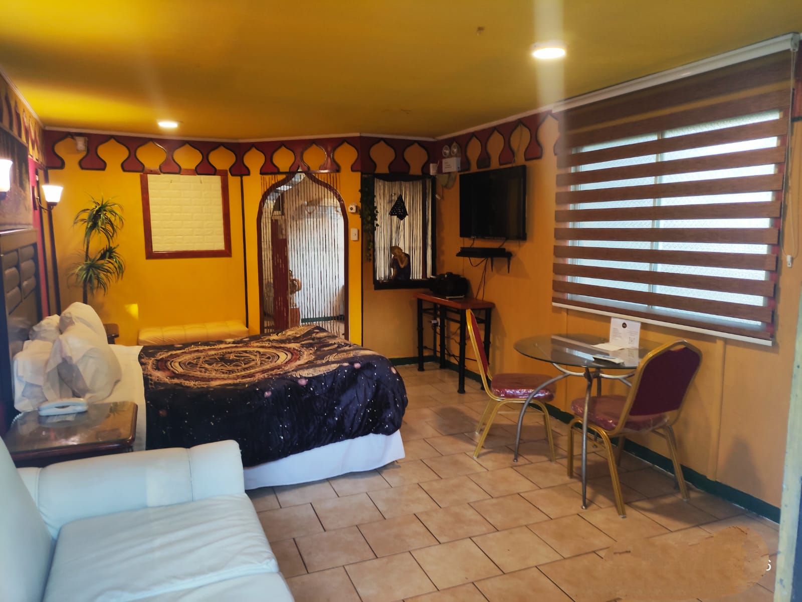 Habitación Suite Jacuzzi en Atajo : MotelNow