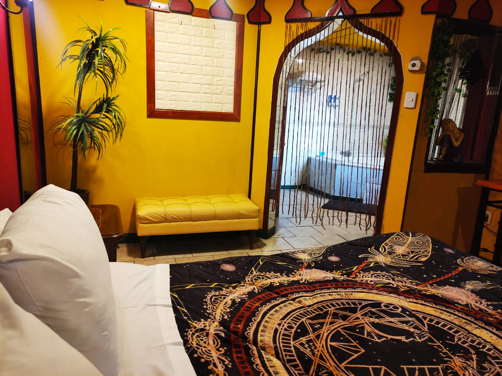 Habitación Suite Jacuzzi en Atajo : MotelNow