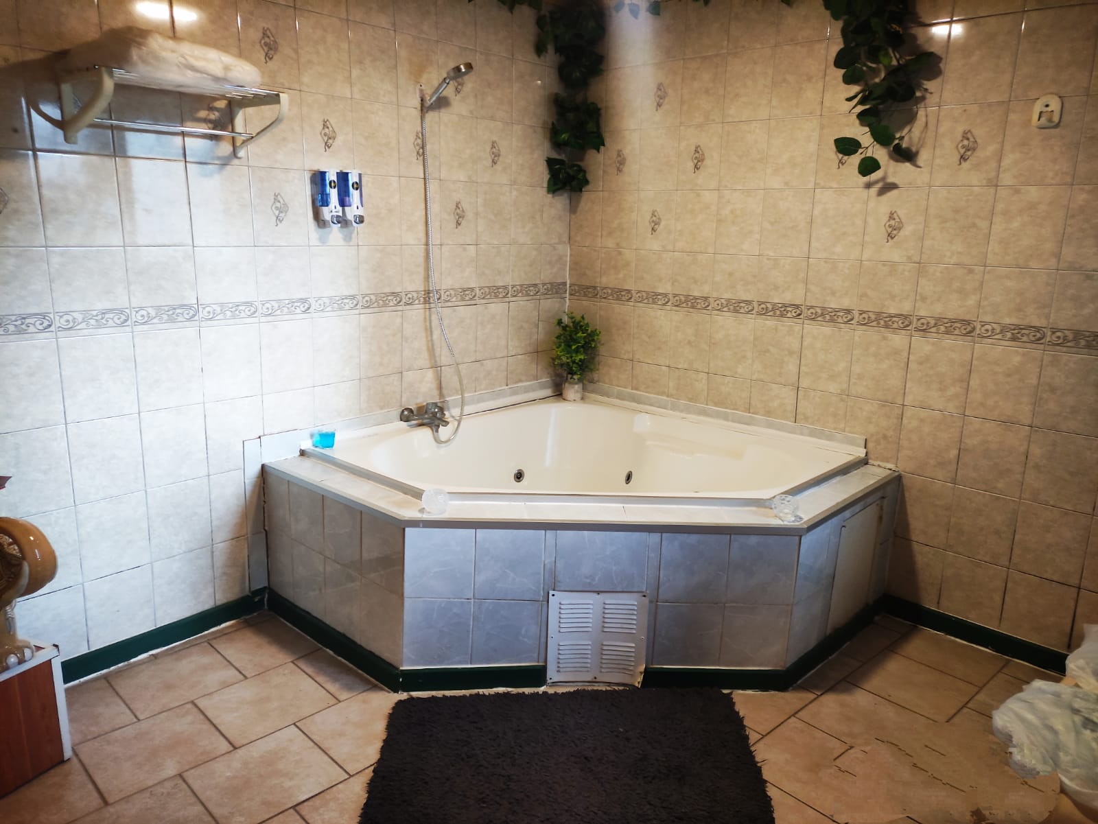 Habitación Suite Jacuzzi en Atajo : MotelNow