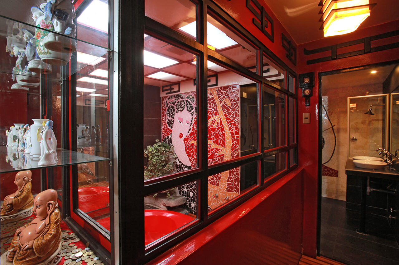 Habitación Jacuzzi en Gala : MotelNow